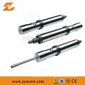 Nitrided Plastic Machine Injection Screw Barrel injection machinery Spare Parts